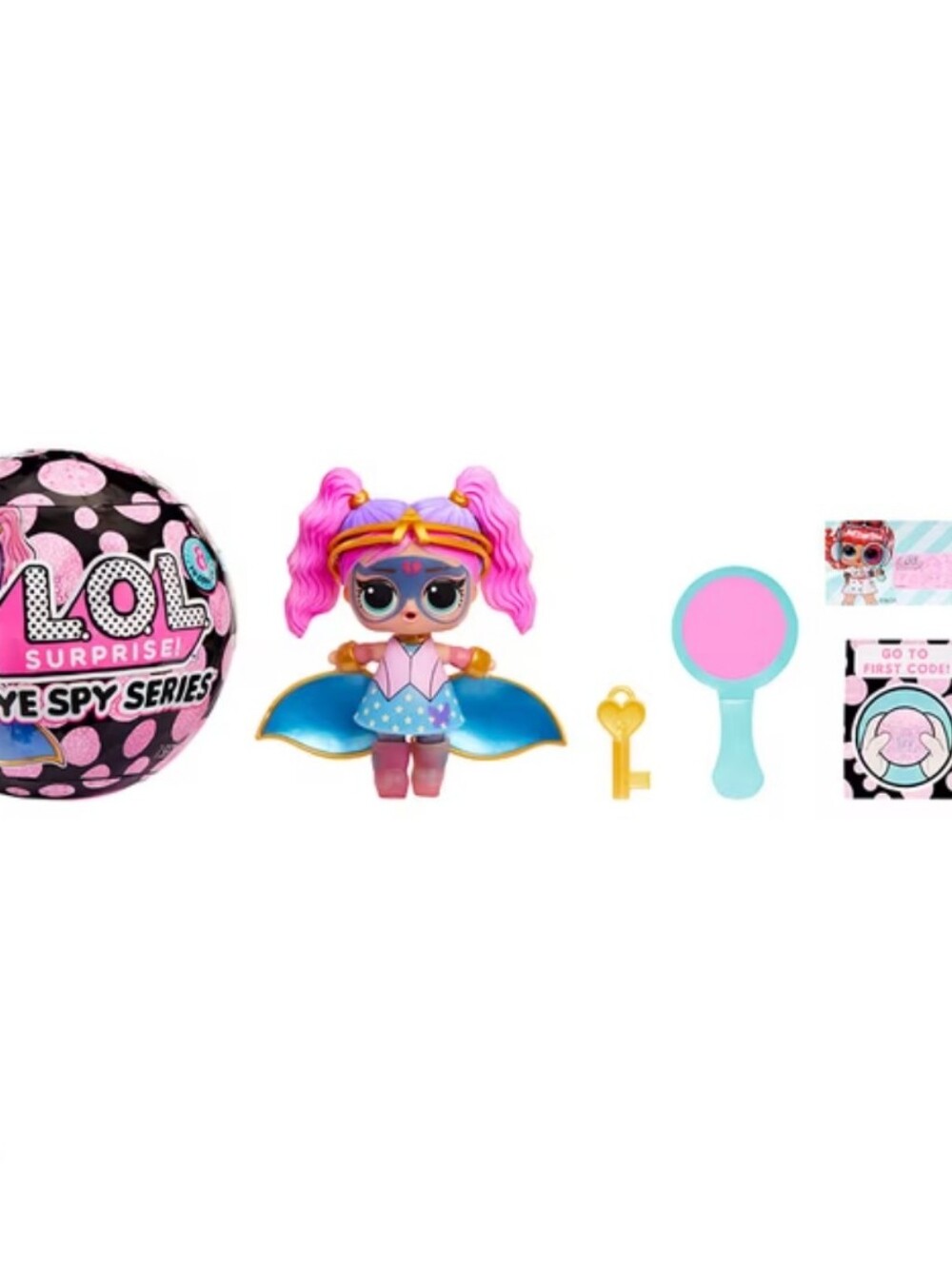 Lol Doll Eye Spy Series